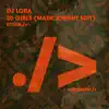DJ Lora - 20 Girls (Mark Knight Edit) - Single